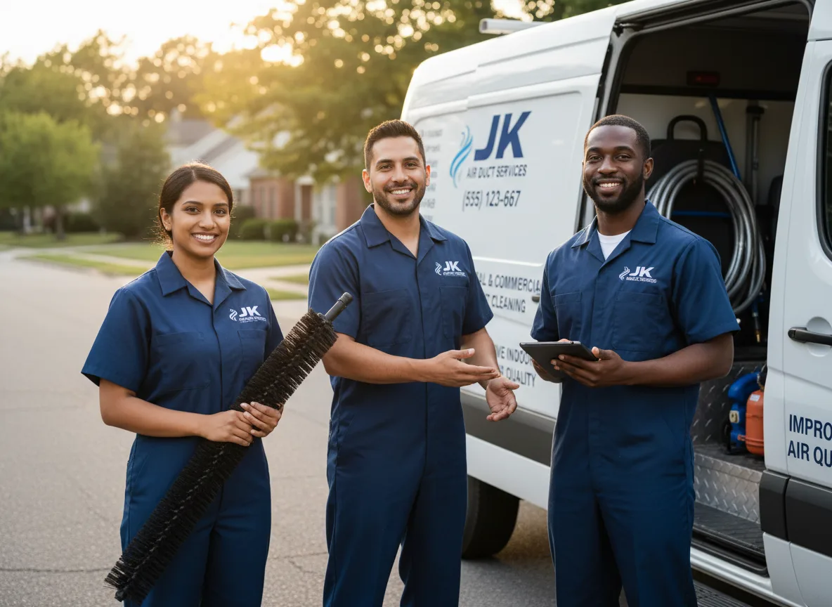 Air Duct Cleaning company in Dyke, VA